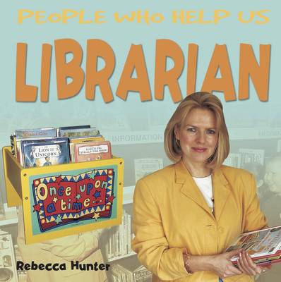 Book cover for Librarian