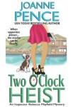 Book cover for Two O'Clock Heist