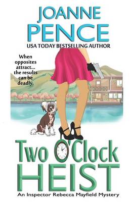 Book cover for Two O'Clock Heist