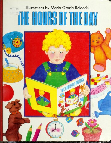 Book cover for Hours of the Day