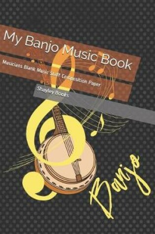 Cover of My Banjo Music Book