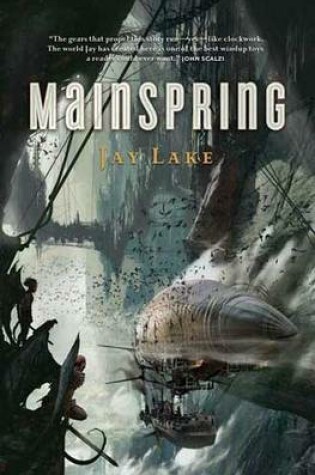 Cover of Mainspring