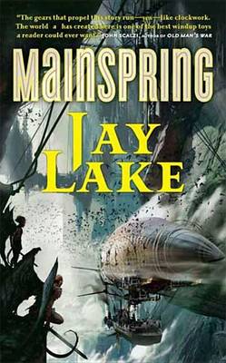 Cover of Mainspring