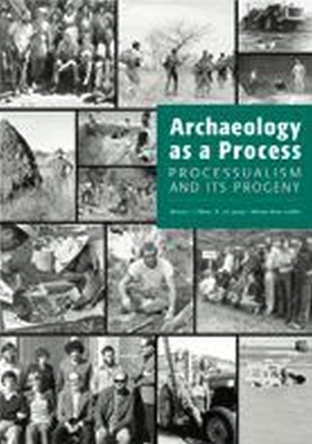 Book cover for Archaeology as a Process