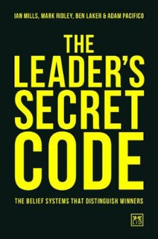 Cover of The Leader's Secret Code