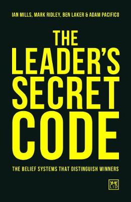 Book cover for The Leader's Secret Code