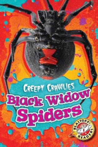 Cover of Black Widow Spiders