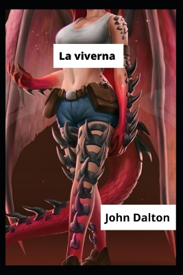 Book cover for La viverna