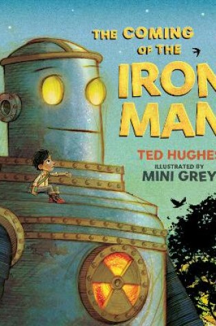 Cover of The Coming of the Iron Man