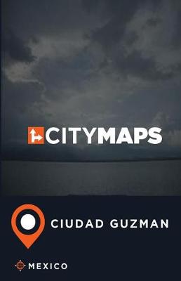 Book cover for City Maps Ciudad Guzman Mexico