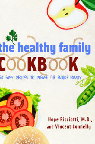 Cover of The Healthy Family Cookbook