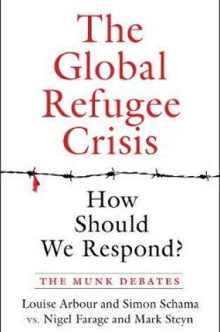 Cover of The Global Refugee Crisis: How Should We Respond?