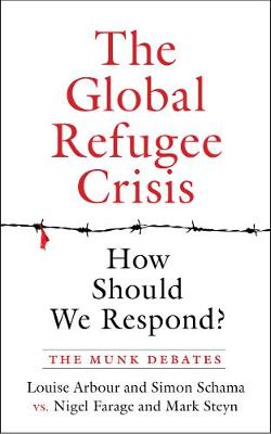 Book cover for The Global Refugee Crisis: How Should We Respond?