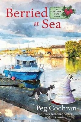 Book cover for Berried at Sea