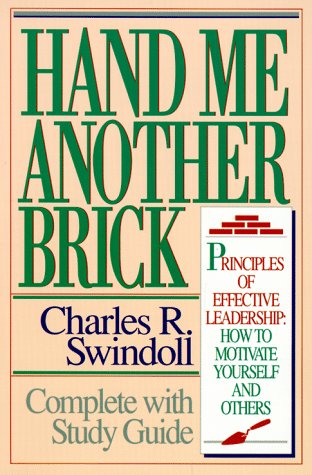 Cover of Hand Me Another Brick