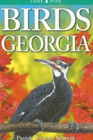 Cover of Birds of Georgia
