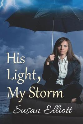 Book cover for His Light, My Storm