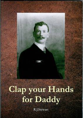 Book cover for Clap Your Hands for Daddy