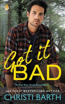 Book cover for Got It Bad