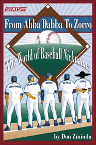 Book cover for From ABBA-Dabba to Zorro