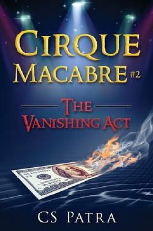 Cover of Cirque Macabre #2