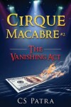 Book cover for Cirque Macabre #2