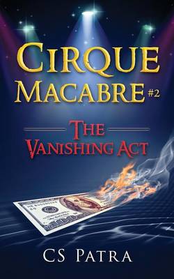 Book cover for Cirque Macabre #2