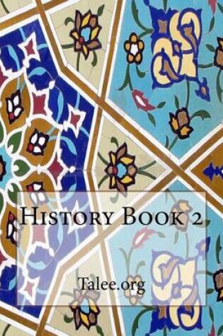 Cover of History Book 2