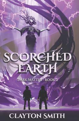 Book cover for Scorched Earth