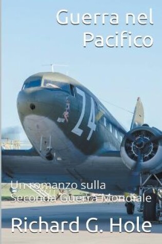 Cover of Guerra nel Pacifico