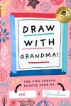 Book cover for Draw with Grandma