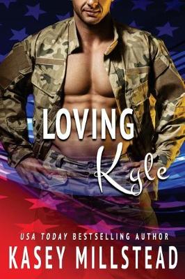 Book cover for Loving Kyle