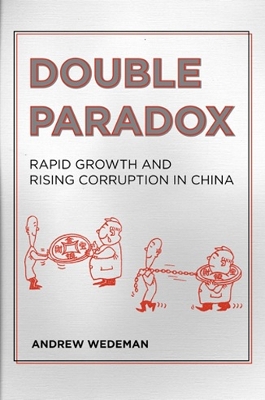 Book cover for Double Paradox