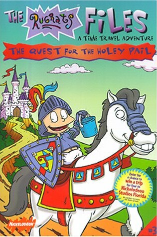 Cover of The Quest for the Holy Pail