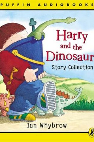 Cover of Harry and the Bucketful of Dinosaurs Story Collection
