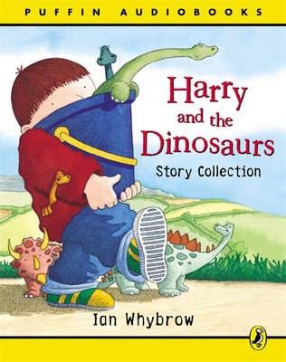 Book cover for Harry and the Bucketful of Dinosaurs Story Collection