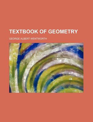 Book cover for Textbook of Geometry