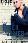 Book cover for River James