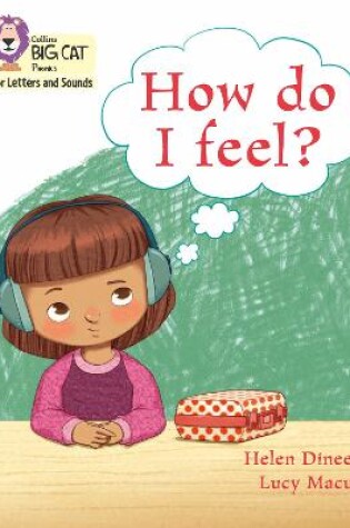 Cover of How do I feel?