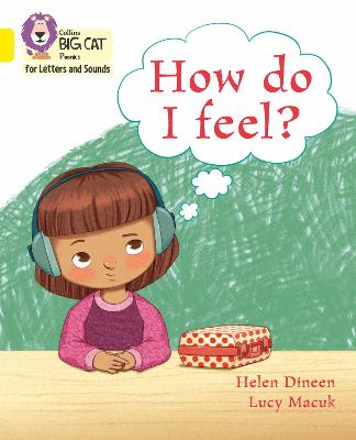 Cover of How do I feel?