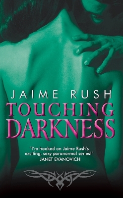 Book cover for Touching Darkness