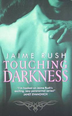 Book cover for Touching Darkness