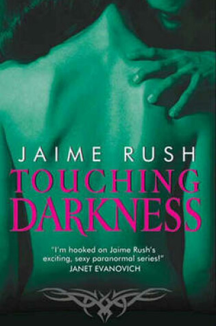 Cover of Touching Darkness