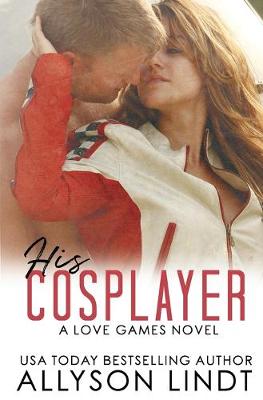 Book cover for His Cosplayer