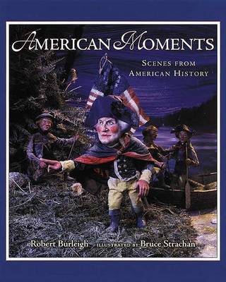 Book cover for American Moments