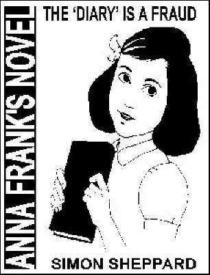 Book cover for Anne Frank's Novel