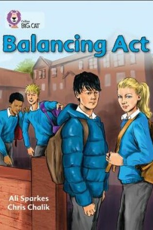 Cover of Balancing Act