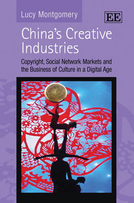 Book cover for China’s Creative Industries