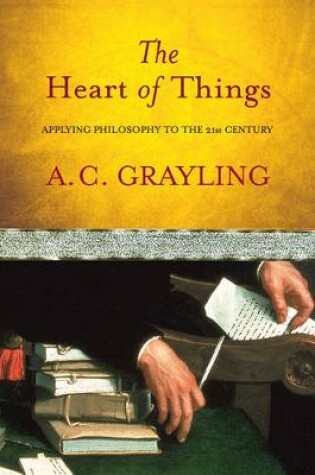 Cover of The Heart of Things