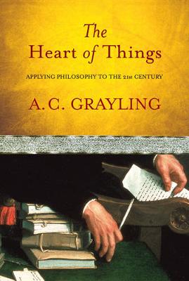 Book cover for The Heart of Things